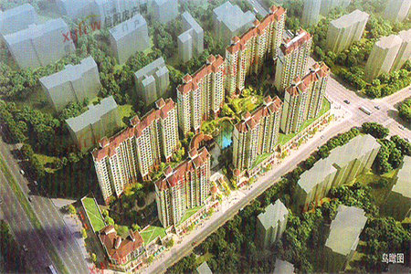 城东涵翠苑A区2室2厅1卫113.8万97m2出售