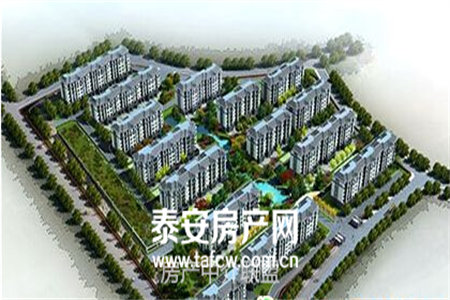 海岱南苑五楼带阁楼3室2厅2卫带车库110万元