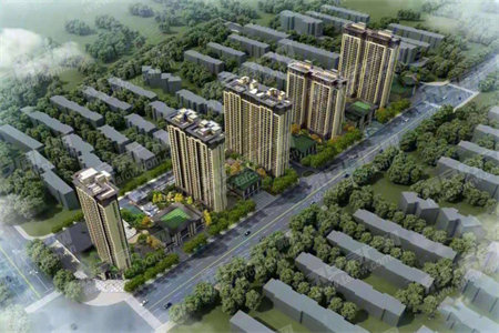 市政府旁印象欧洲一梯两户证齐满五精装4房电梯中层